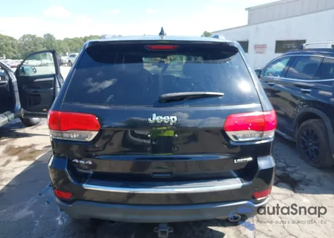 2015 Jeep Grand Cherokee Limited z USA, uszkodzony, nr VIN 1C4RJFBG7FC853553